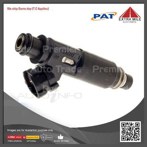 PAT Fuel Injector For Mitsubishi Pajero 3.8L 6CYL 6G75 - INJ-146