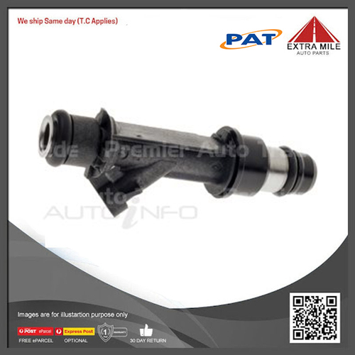 PAT Fuel Injector For Holden Barina TK 1.6L 4CYL F16D3 - INJ-155