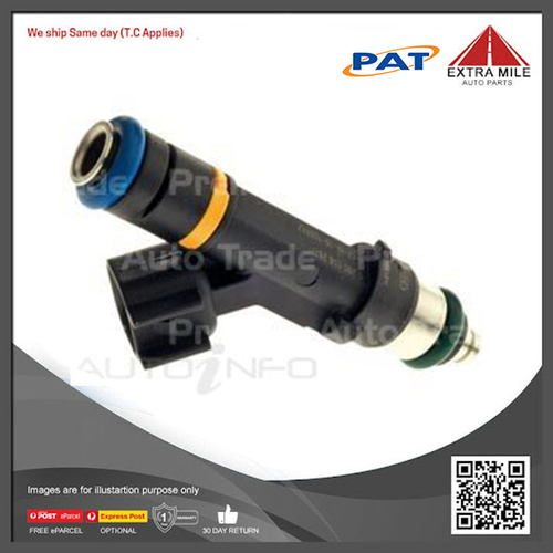 PAT Fuel Injector For Mazda Tribute 5Z 2.3L 4CYL L3 - INJ-160