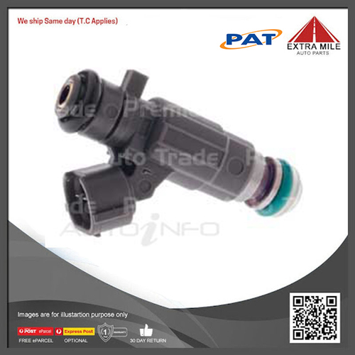 PAT Fuel Injector For Holden Rode RA 3.5 6CYL 6VE1 - INJ-165