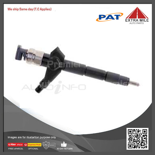 PAT Fuel Injector For Nissan Pathfinder Diesel 2.5L Turbo 4CYL YD25DDTI -INJ-174