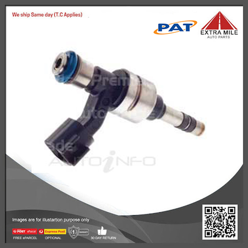 PAT Fuel Injector For Holden Statesman 3.0L Dir. Inj. 6CYL LF1 / LFW - INJ-177