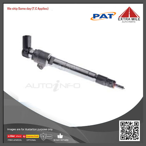 PAT Fuel Injector For Mazda BT-50 XT XTR UP UR 2.2L,3.2L P5AT I5 20V DOHC