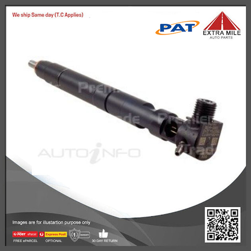 PAT Fuel Injector For Toyota Land Cruiser VDJ79R VDJ78R 4.5L 1VDFTV V8 32V DOHC