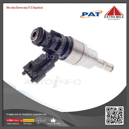 PAT Fuel Injector For Alfa Romeo Spider AR916 2.0L Dir. Inj. 4CYL 937A1 -INJ-186