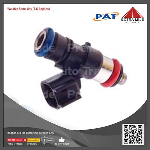 PAT Fuel Injector For Vauxhall Monaro VXR VZ 6.0L LS2 V8 16V OHV - INJ-189