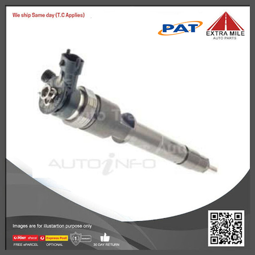 PAT Fuel Injector For Mazda BT-50 B3000 UN 3.0L WEAT I4 16V DOHC - INJ-190