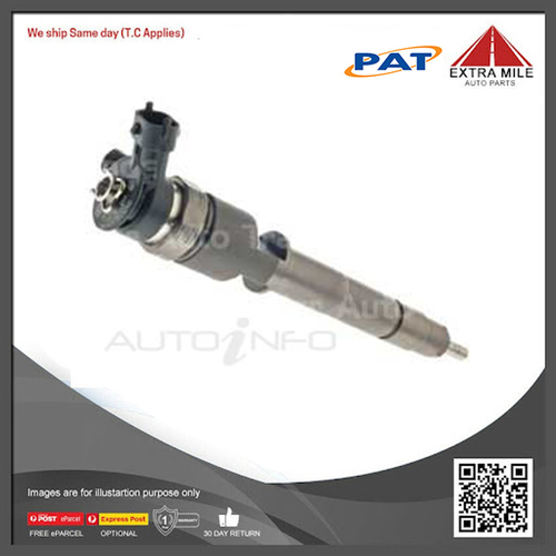 PAT Fuel Injector For Mazda BT-50 Diesel 2.5L Turbo 4CYL WLAT - INJ-191