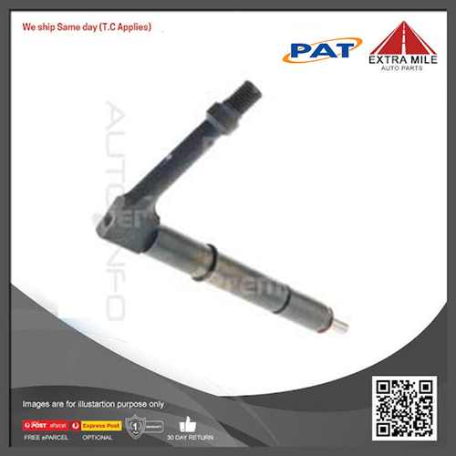 PAT Fuel Injector For Nissan Patrol GU Y61 3.0L Turbo 4CYL ZD30DDT - INJ-193