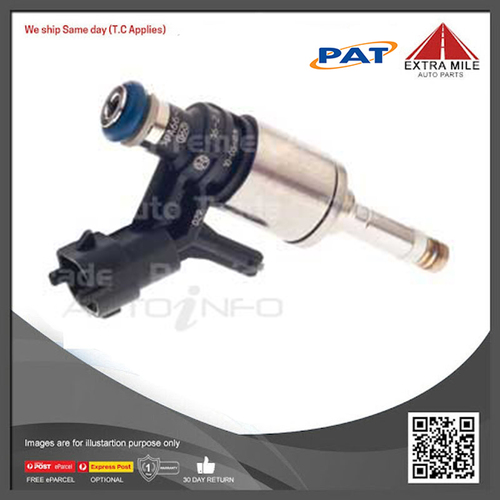 PAT Fuel Injector For Peugeot RCZ 1.6L Dir. Inj. Turbo 4CYL 5FX 5FY - INJ-195