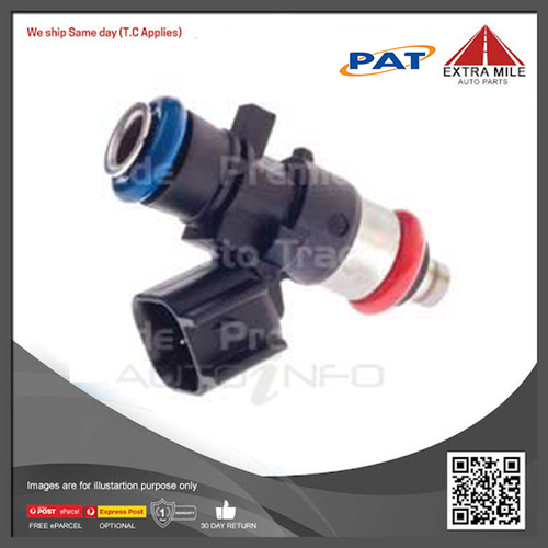 PAT Fuel Injector For Holden HSV GTS, GTS-R 6.2L Supercharged 8CYL LSA - INJ-197