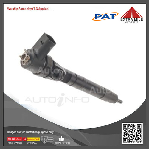 PAT Fuel Injector For Mercedes Benz Vito V638 638 2.1L 4CYL OM611.980 - INJ-204