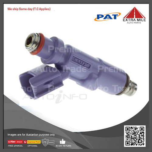 PAT Fuel Injector For Subaru Liberty / Outback / Legacy 2.5 4CYL EJ253 - INJ-206