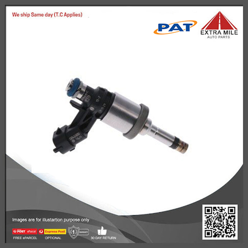 PAT Fuel Injector For Holden Statesman 3.6L Dir. Inj. 6CYL LLT - INJ-207