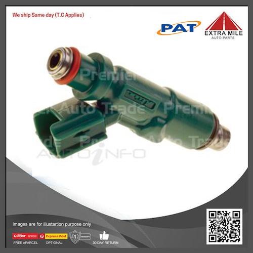 PAT Fuel Injector For Toyota Vitz / Platz NCP10 NCP12 1.3L,1.5L 4CYL 1NZ-FE