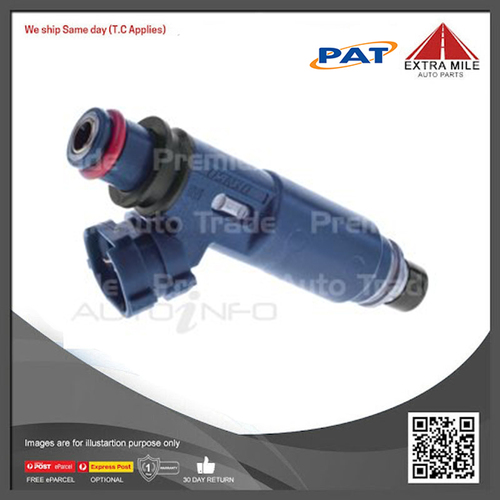 PAT Fuel Injector For Toyota Land Cruiser UZJ100 4.7L 8CYL 2UZ-FE  - INJ-218