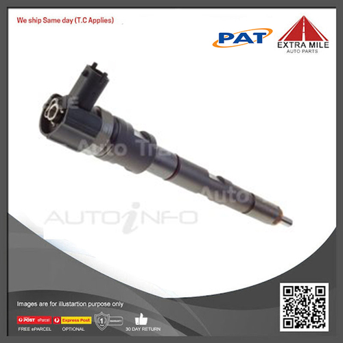 PAT Fuel Injector For KIA Sorento Diesel 2.5 Turbo 4CYL D4CB - INJ-219