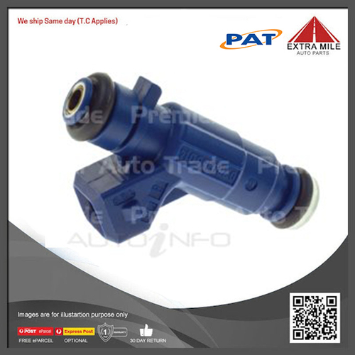 PAT Fuel Injector For Mercedes Benz Vito 119 639 3.2L 6CYL M112.951 - INJ-221