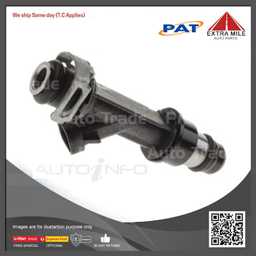 PAT Fuel Injector For Isuzu Wizard UER / UES 3.2L 6CYL 6VD1 - INJ-228