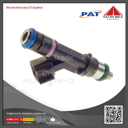 PAT Fuel Injector For Mazda CX-7 ER 2.5L 4CYL L5 I4 16V DOHC - INJ-230