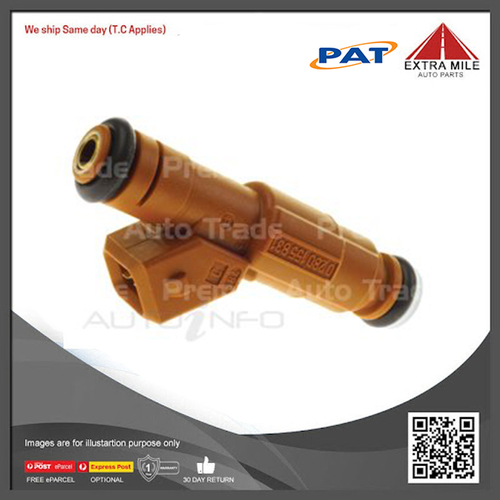 PAT Fuel Injector For Volvo XC90 2.9L 2.5L Turbo 6CYL B6294T - INJ-232