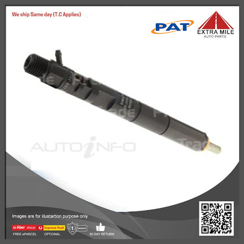 PAT Fuel Injector For Hyundai Terracan Diesel 2.9L Turbo 4CYL J3 - INJ-235