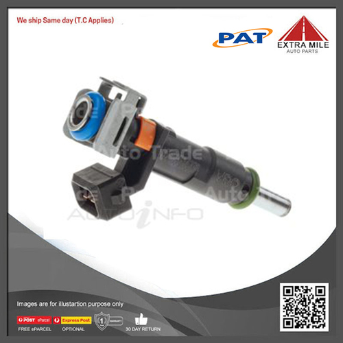 PAT Fuel Injector For Holden Trax TJ 1.8L 4CYL F18D4 (2H0) - INJ-239