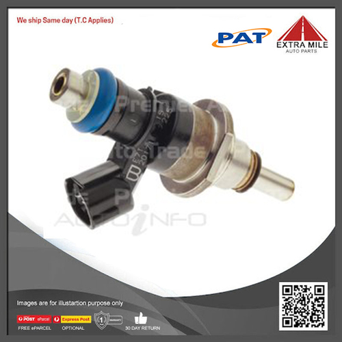 PAT Fuel Injector For Nissan Lafesta B35 2.0 4CYL LF.VD - INJ-240