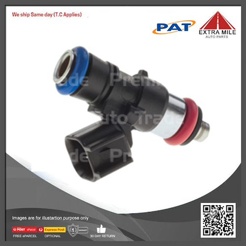 PAT Fuel Injector For Holden Commodore VE VF 6.0L L77 (AFM) V8 16V OHV - INJ-248