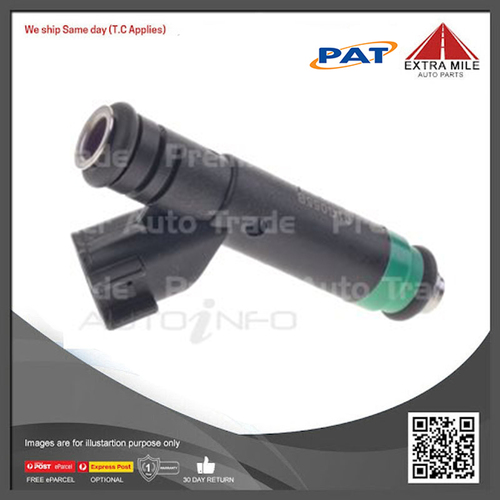 PAT Fuel Injector For Jeep Grand Cherokee WJ, WG 4.7L 8CYL EVA - INJ-249