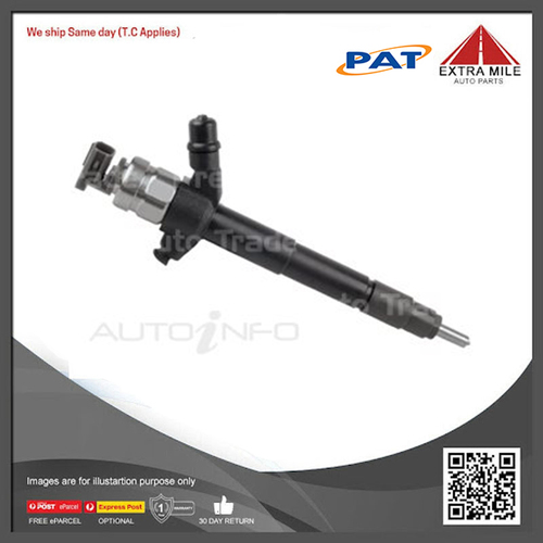 PAT Fuel Injector For Mitsubishi Pajero NT / NW Diesel 3.2 Turbo 4CYL 4M41T