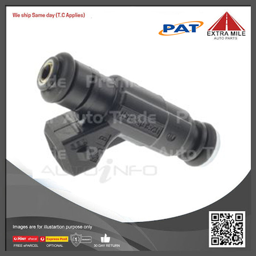 PAT Fuel Injector For Volkswagen Polo GTi 1.8L 4CYL BJX I4 20V DOHC - INJ-254