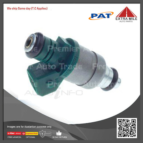 PAT Fuel Injector For Volkswagen Golf Mk 4 1.6L 4CYL AKL AGG - INJ-259M