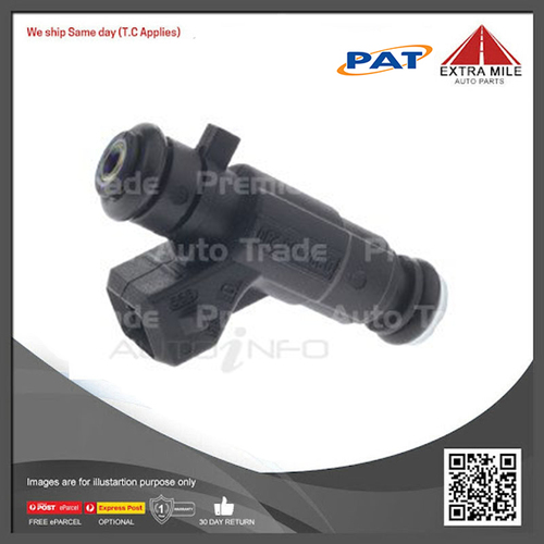 PAT Fuel Injector For Great Wall V240 X240 2.4L 4CYL 4G69S4N - INJ-261M