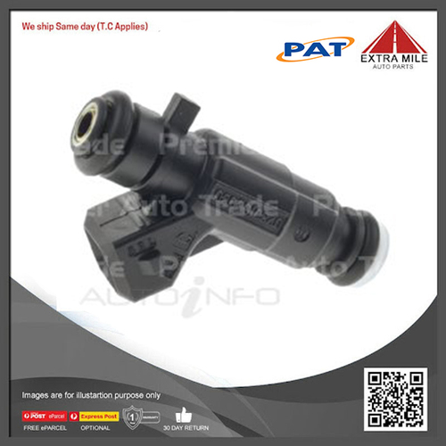 PAT Fuel Injector For Ford Focus LR LV 1.6L 4CYL FYDB HXDA - INJ-267