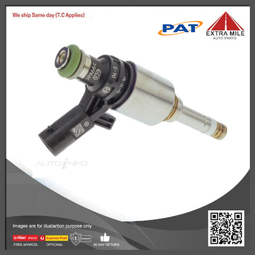 PAT Fuel Injector For Volkswagen Tiguan 125,132 2.0L Turbo 4CYL CAWA - INJ-271