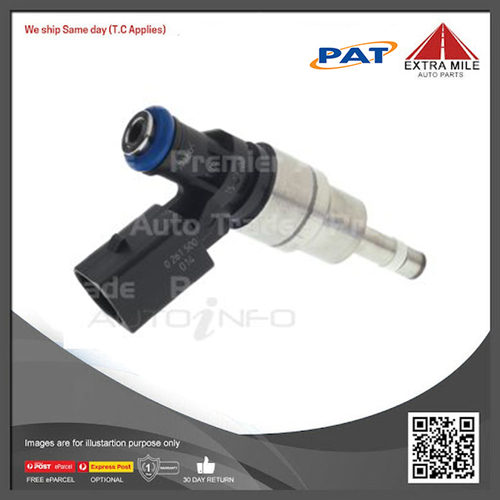 PAT Fuel Injector For Volkswagen Passat 2.0L Dir. Inj. 4CYL BVY - INJ-272