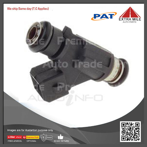 PAT Fuel Injector For Great Wall X240 2.4 4CYL 4G69S4N - INJ-278M