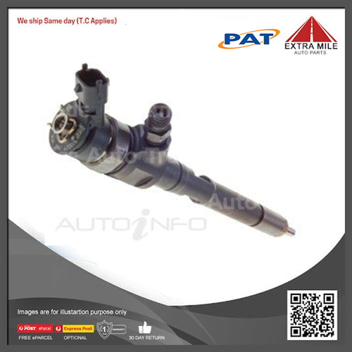 PAT Fuel Injector For Peugeot 3008 Diesel 1.6L Turbo 4CYL DV6TED4 - INJ-279