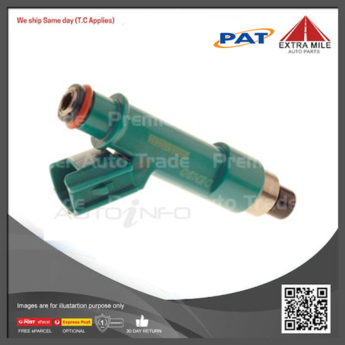 PAT Fuel Injector For BMW Z4 E89 3.0L Dir. Inj. Twin Turbo 6CYL - INJ-280