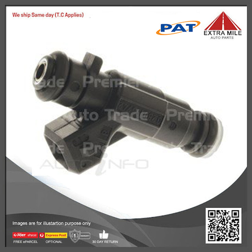 PAT Fuel Injector For Mercedes Benz E240 W210 2.4L 6CYL M112.911 - INJ-284