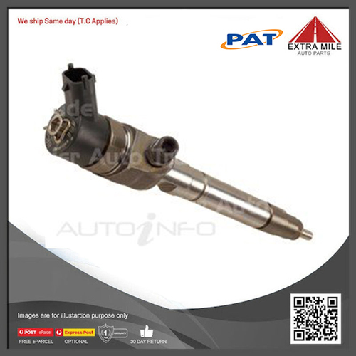 PAT Fuel Injector For Great Wall X200 Diesel 2.0L Turbo 4CYL 4D20 - INJ-287