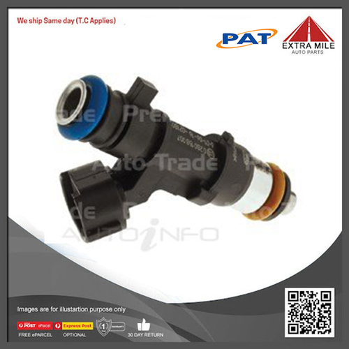 PAT Fuel Injector For Nissan Pathfinder R51M 4.0L 6CYL VQ40DE - INJ-291