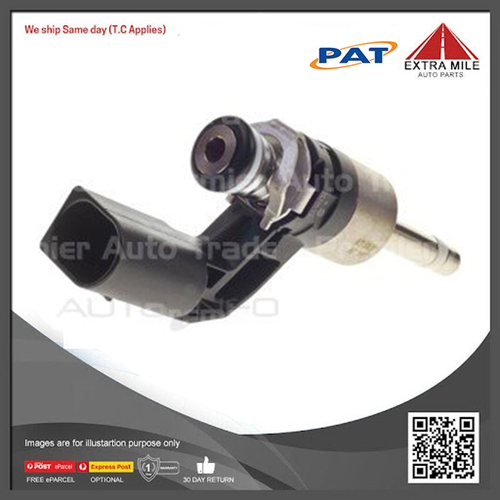 PAT Fuel Injector For Volkswagen Touran 1T 1.4L Dir Inj S/C Turbo 4CYL - INJ-294