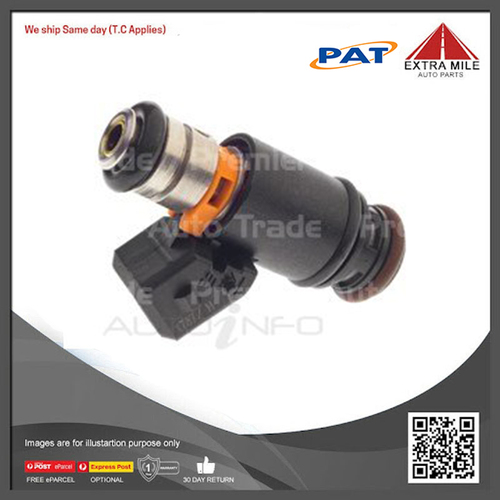 PAT Fuel Injector For Volkswagen Transporter 2.5L 5CYL AET - INJ-295