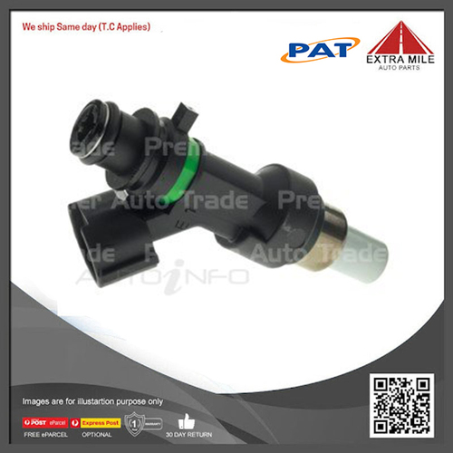 PAT Fuel Injector For Suzuki Grand Vitara JB627 2.7 6CYL H27A - INJ-299