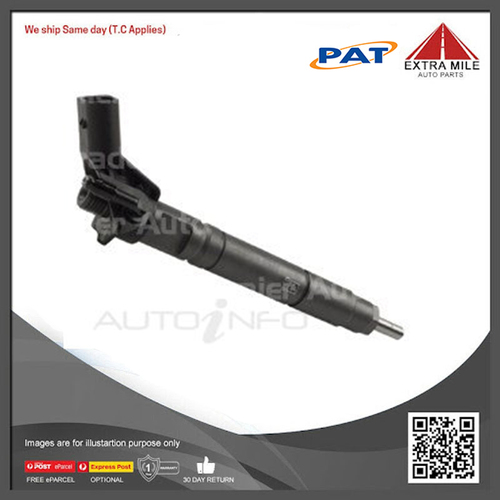 PAT Fuel Injector For Mercedes Benz Vito 111 V639 2.2L Turbo 4CYL OM646.980