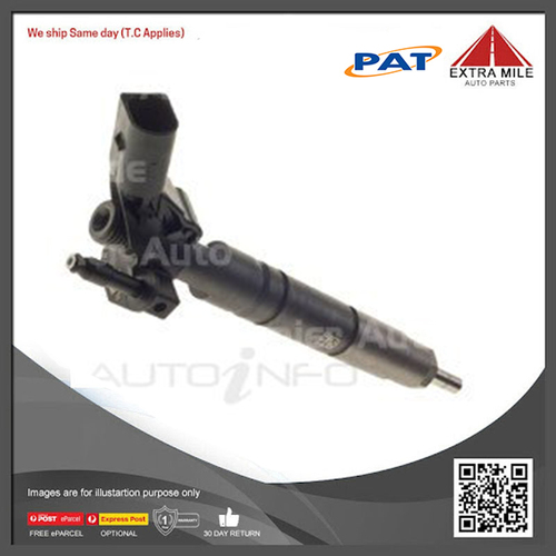 PAT Fuel Injector For Mercedes Benz Vito 120 CDI 639 Diesel 3.0L Turbo 6CYL