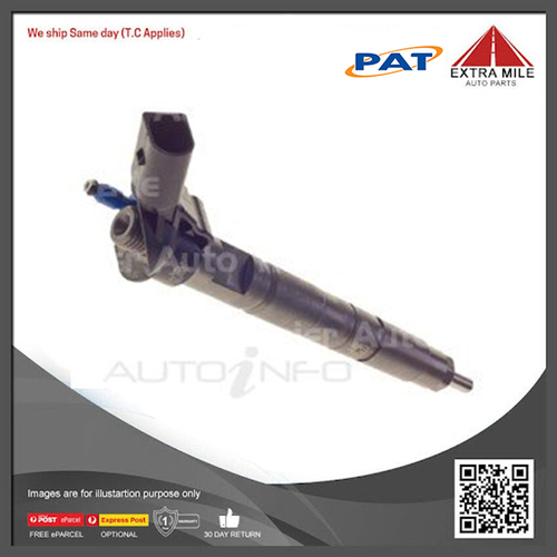 PAT Fuel Injector For KIA Sportage SL Diesel 2.0L Turbo 4CYL D4HA - INJ-310