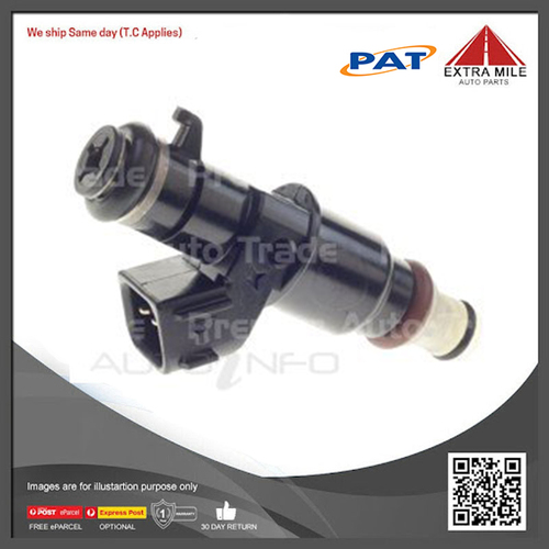 PAT Fuel Injector For Honda CR-V RD7 2.4L 4CYL K24A1 - INJ-317